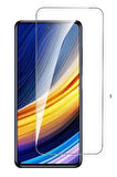 Xiaomi Poco X3 / X3 Pro Temperli 9H Cam Ekran Koruyucu (2 ADET)