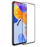 Xiaomi Redmi Note 11 Pro ESD Cam Ekran Koruyucu 6D GLASS