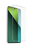 Xiaomi Redmi Note 13 Pro 5G Şeffaf Kılıf + Cam Ekran Koruyucu Seti