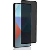 Xiaomi Redmi Note 13 Pro ”ESD ANTI-STATIC” Gizli Hayalet Cam Ekran Koruyucu
