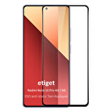 Xiaomi Redmi Note 13 Pro ESD Cam Ekran Koruyucu 6D GLASS