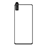 Xiaomi Redmi Note 13 Pro ESD Cam Ekran Koruyucu 6D GLASS