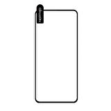 Xiaomi Redmi Note 14 / 14s ESD Cam Ekran Koruyucu 6D GLASS