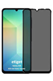 Samsung Galaxy A06 ”ESD ANTI-STATIC” Hayalet Cam Ekran Koruyucu