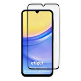 Samsung Galaxy A15 5G ”ESD ANTI-STATIC” Cam Ekran Koruyucu 6D GLASS