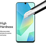 Samsung Galaxy A26 Temperli 9H Cam Ekran Koruyucu (2 ADET)