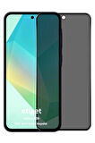 Samsung Galaxy A36 ”ESD ANTI-STATIC” Hayalet Cam Ekran Koruyucu