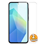 Samsung Galaxy A56 Temperli 9H Cam Ekran Koruyucu (2 ADET)