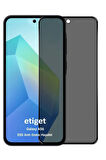 Samsung Galaxy A56 ”ESD ANTI-STATIC” Hayalet Cam Ekran Koruyucu