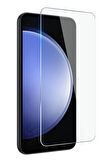 Samsung Galaxy S23 FE Temperli 9H Cam Ekran Koruyucu (2 ADET)