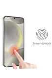 Samsung Galaxy S24 Plus ”ESD ANTI-STATIC” Cam Ekran Koruyucu 6D GLASS