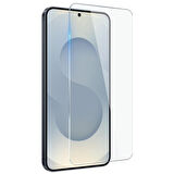 Samsung Galaxy S25 Edge Temperli 9H Cam Ekran Koruyucu (2 ADET)