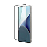 Samsung Galaxy S25 Edge Tam Kaplayan ESD Cam Ekran Koruyucu 6D GLASS (2 ADET)