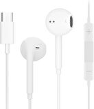 Samsung / iPhone uyumlu USB-C Kablolu Mikrofonlu Kulaklık