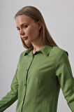 Basic Gömlek - Çağla Yeşili