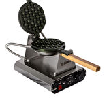 Bubble Waffle Makine Seti Eterna