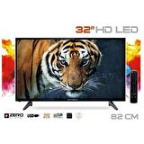 ElectroMaster ETV-332 32" 82 Ekran Uydu Alıcılı Full HD Android Smart LED TV