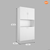 KİRLİ ÇAMAŞIR DOLABI KİRLİ ÇAMAŞIR SEPETLİ BANYO DOLABI MUTFAK DOLABI RAFLI KAPAKLI RAFLI