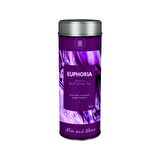 Mim and More Euphoria 2 li Set-Ahududulu Mavi Sarmaşık Çiçeği Harmanı 50 Gr & Banyo Tuzu 150 Gr