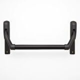 ASSA ABLOY EUROSMART PANİK BAR SİYAH ALÜMİNYUM EN 1125