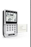 LİBOR EVERYWAY EV 906 A DİJİTAL TENS NMES (EMS) KOMBİNE PORTATİF ELEKTROTERAPİ CİHAZI