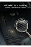 Ford Kuga 2008-2012 Özelleştirilebilir Premium Eva Oto Paspas Seti - Gri