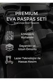 Opel Mokka 2020 ve sonrası Özelleştirilebilir Premium Eva Oto Paspas Seti - Bej
