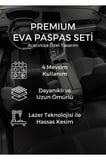 Toyota RAV4 2012-2018 Özelleştirilebilir Premium Eva Oto Paspas Seti - Bej