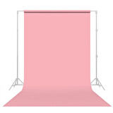 Gdx Seyyar Kağıt Sonsuz Stüdyo Fon Perde (Coral) 2.70x11 Metre