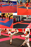 Eva Tatami Minder 26mm Çift Taraflı 1.sınıf 100 Cm X 100 Cm