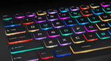 MSI GP722QE Klavye Işıklı (RGB)
