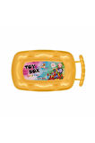 Bee Home Oyuncak Kutusu - Pembe 