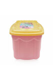 Bee Home Oyuncak Kutusu - Pembe 