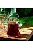 Lal 6'lı Çay Bardağı - 170 Ml