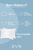 6 Adet Diamond Plus Kapitone Yastık 50*70 Cm 800 gr