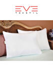 8 Adet Pollycotton Kılıflı Silikon Yastık 50 X 70 Cm 900 gr