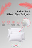 10 Adet Rollpack Yastık Mikrosilikon 1000 Gr