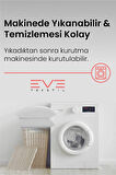 10 Adet Rollpack Yastık Mikrosilikon 1000 Gr