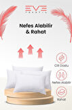 10 Adet Rollpack Yastık Mikrosilikon 1000 Gr