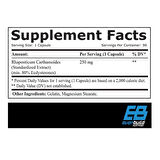 EVERBUİLD Ecdysterone / 90 Caps