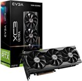 TEŞHİR EVGA GeForce RTX 3080 Ti XC3 ULTRA GAMING, 12G-P5-3955-KR, 12GB GDDR6X, iCX3 Cooling, ARGB LED, Metal Backplate 