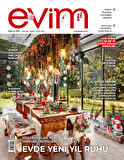 Evim Dergi Aralık 2024