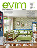 Evim Dergi Mart 2025