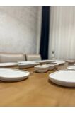 39 Parça Sekiz Kişilik Speed Serisi Kahvaltı Takımı&yemek Takımı&pasta Servis