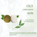 Balmumu Cilt Kremi Leke Sivilce Ve Yanıklar İçin 50 ml