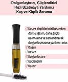 Kaş Kirpik Bakım Yağı (10 ml Doğal E Vitaminli) EVİN SİİRT ÜRÜNLERİ