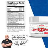 Evogen EVP Extreme XXX Dmae+Citrulline Pump Preworkout