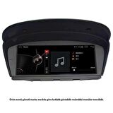 BMW E90 CIC Anroid NBT 4 Ram 64 Hafıza PX6 İşlemci 8 Çekirdek 4G 8.8 İnç