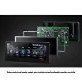 BMW E90 CIC Anroid NBT 4 Ram 64 Hafıza PX6 İşlemci 8 Çekirdek 4G 8.8 İnç