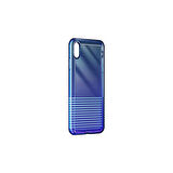 Baseus Apple iPhone XR 6.1 Kılıf Baseus Colorful Airbag Protection Telefon Kılıfı